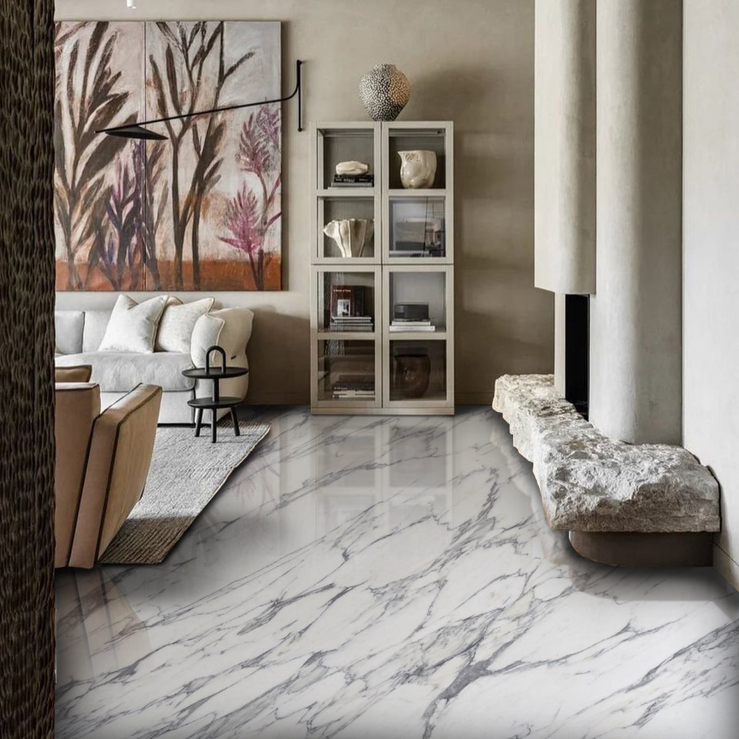 Calacatta Statuario Marble