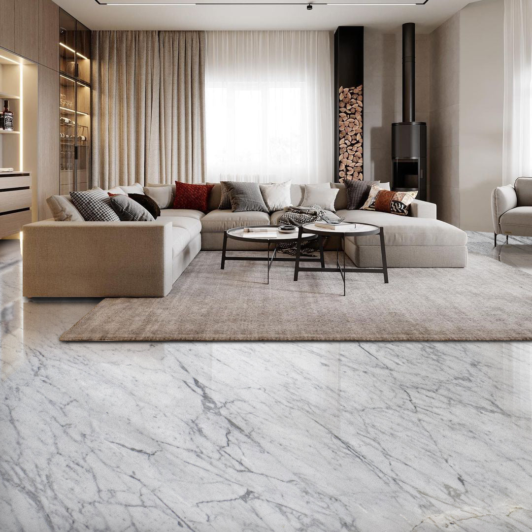 Indian Statuario Marble