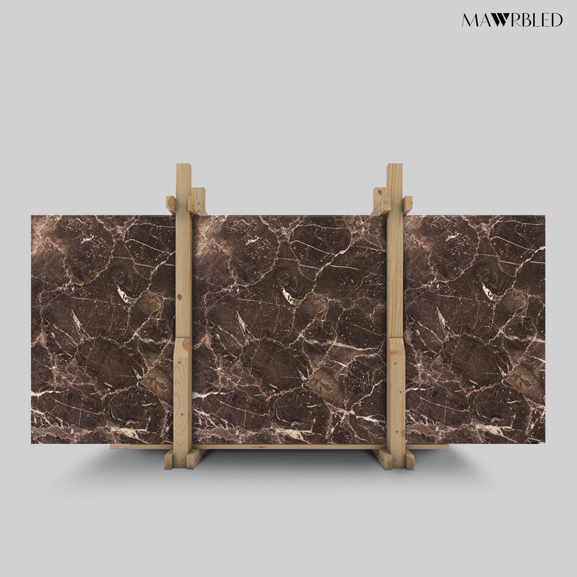 Irish Brown Italian Marble