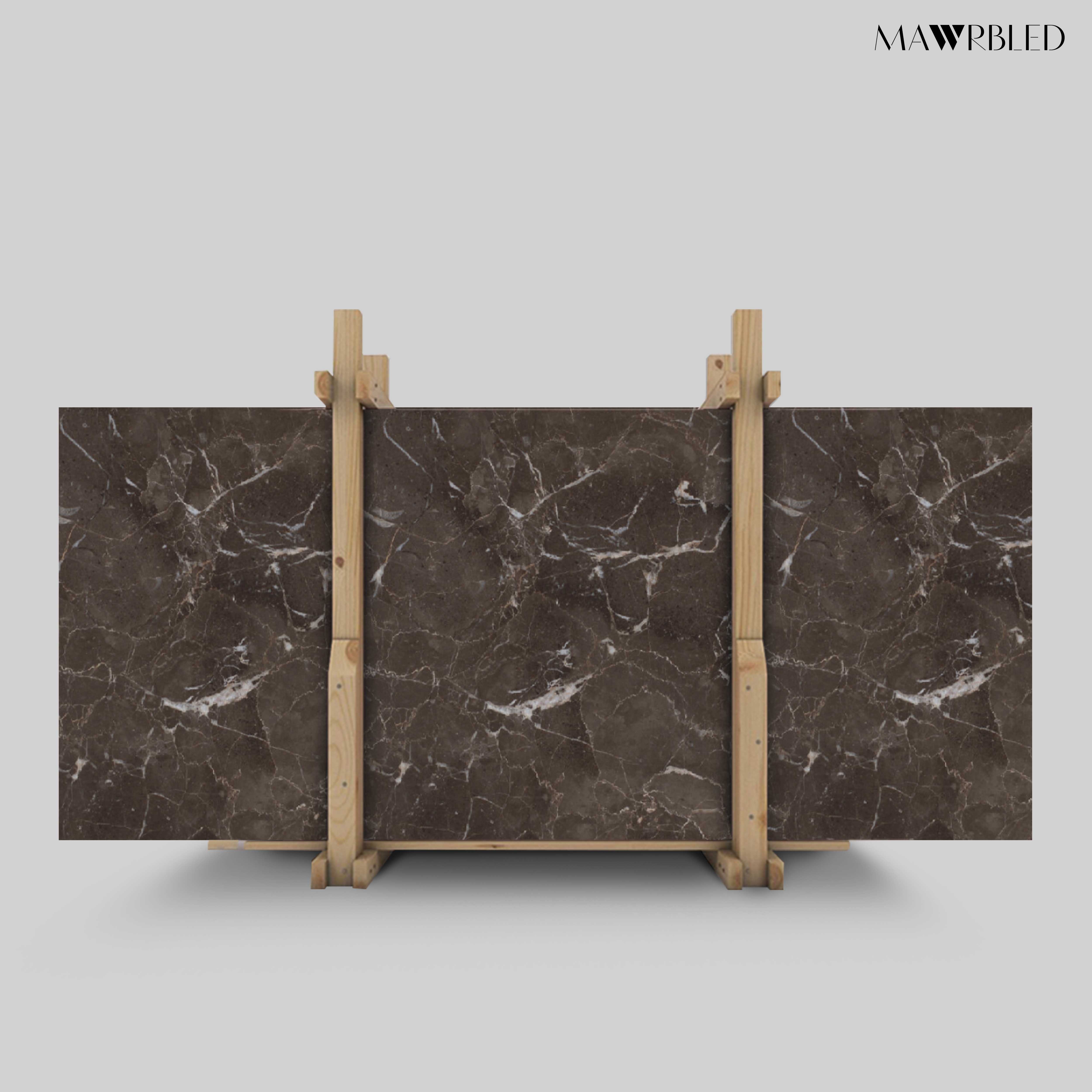 Irish Brown Marble