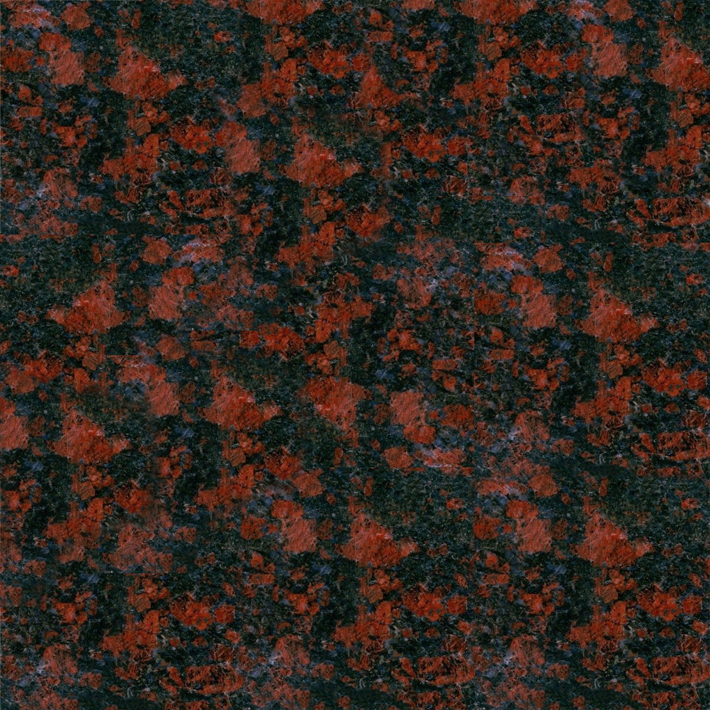 Maple Red Granite