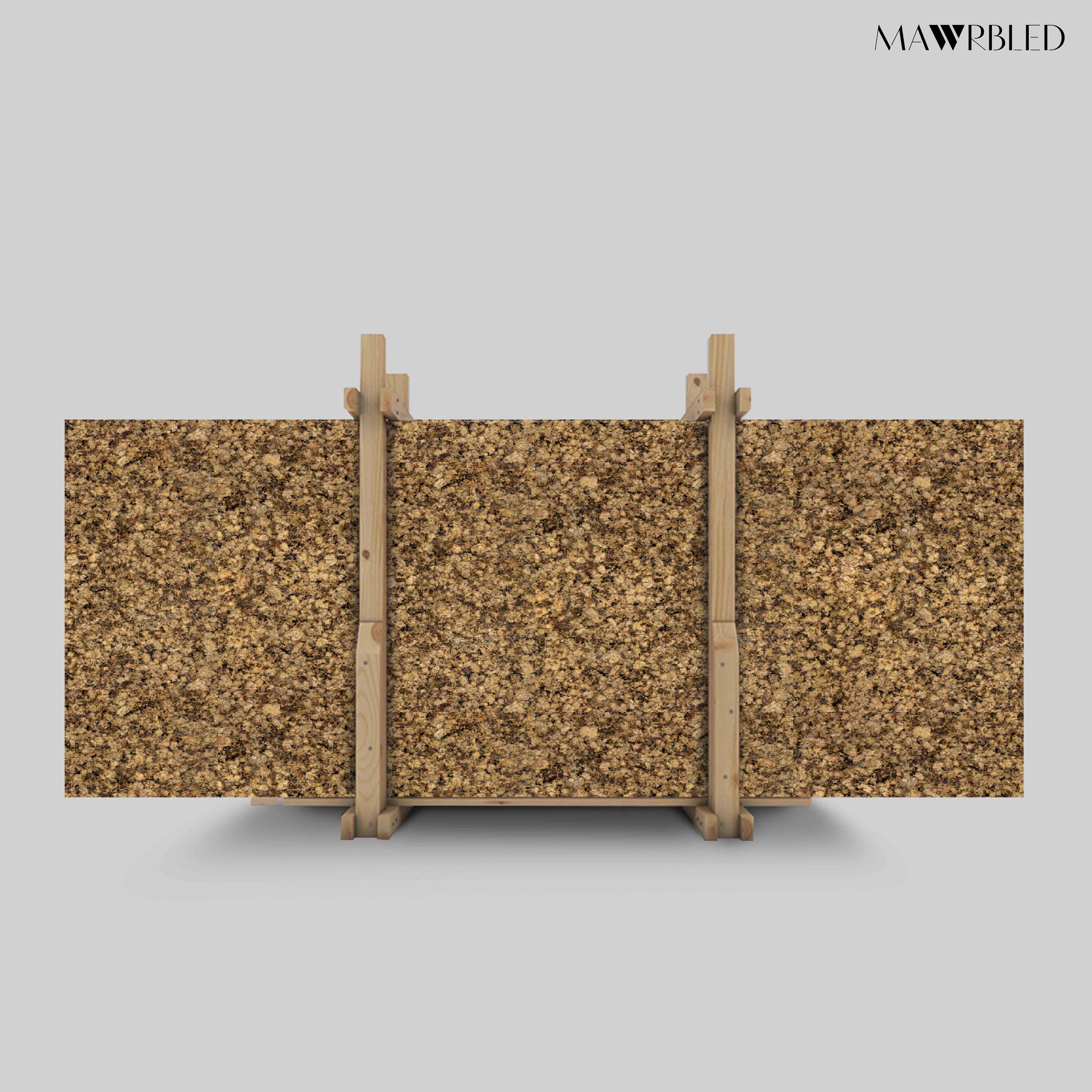 Merry Gold Granite