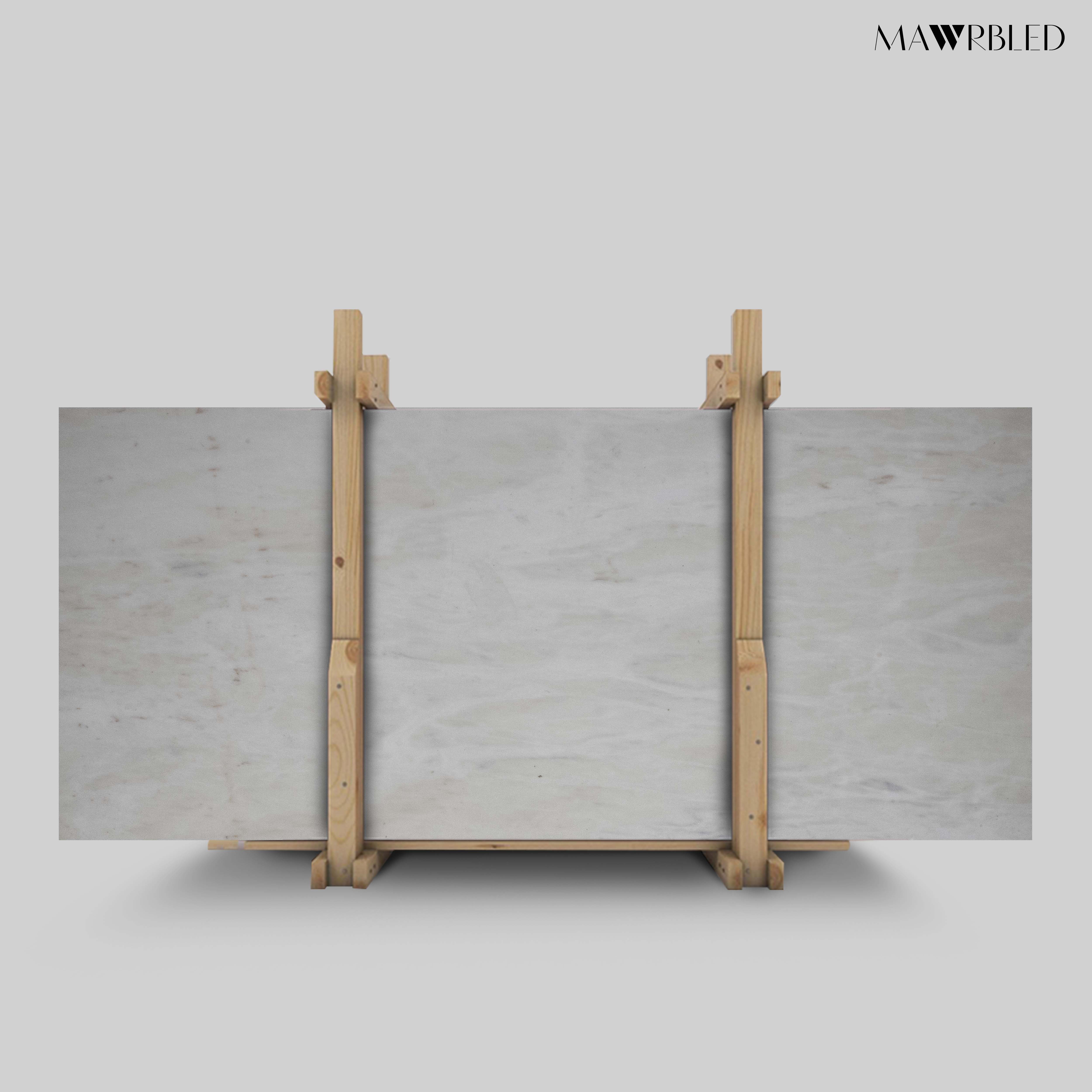 Michelangelo White Marble