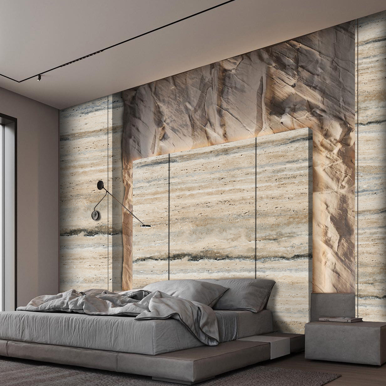 Roman Travertine Marble