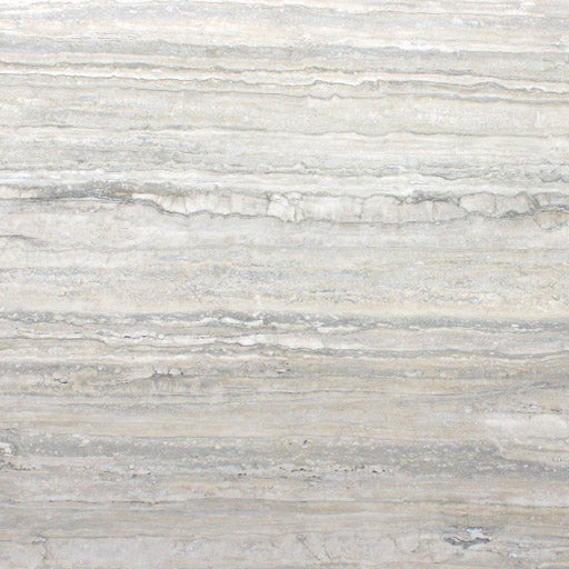 Silver Travertine Marble