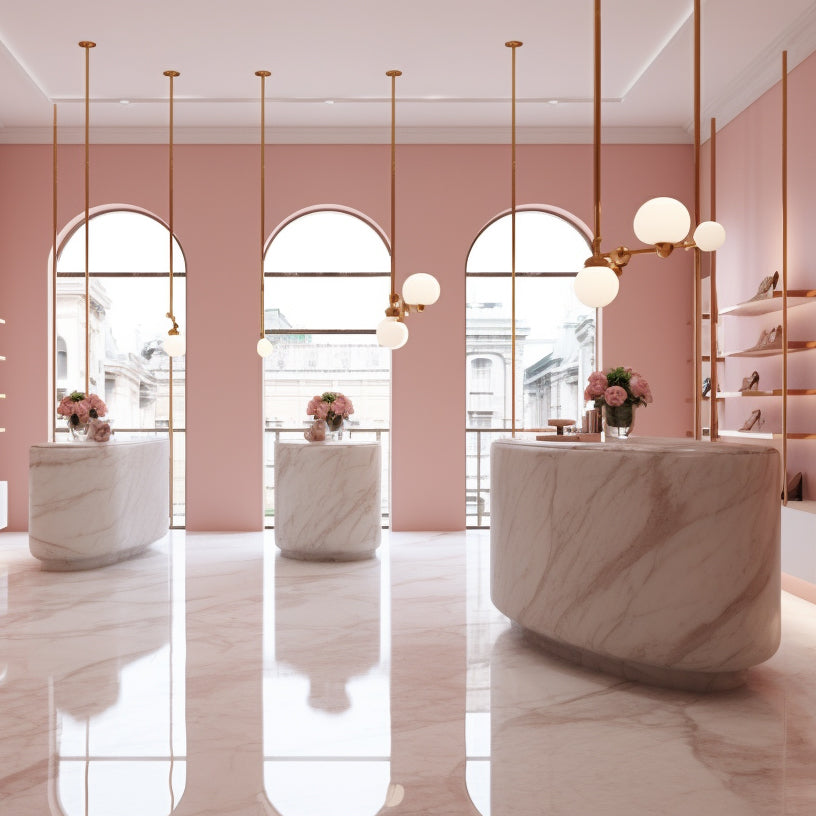 Tennessee Pink Marble