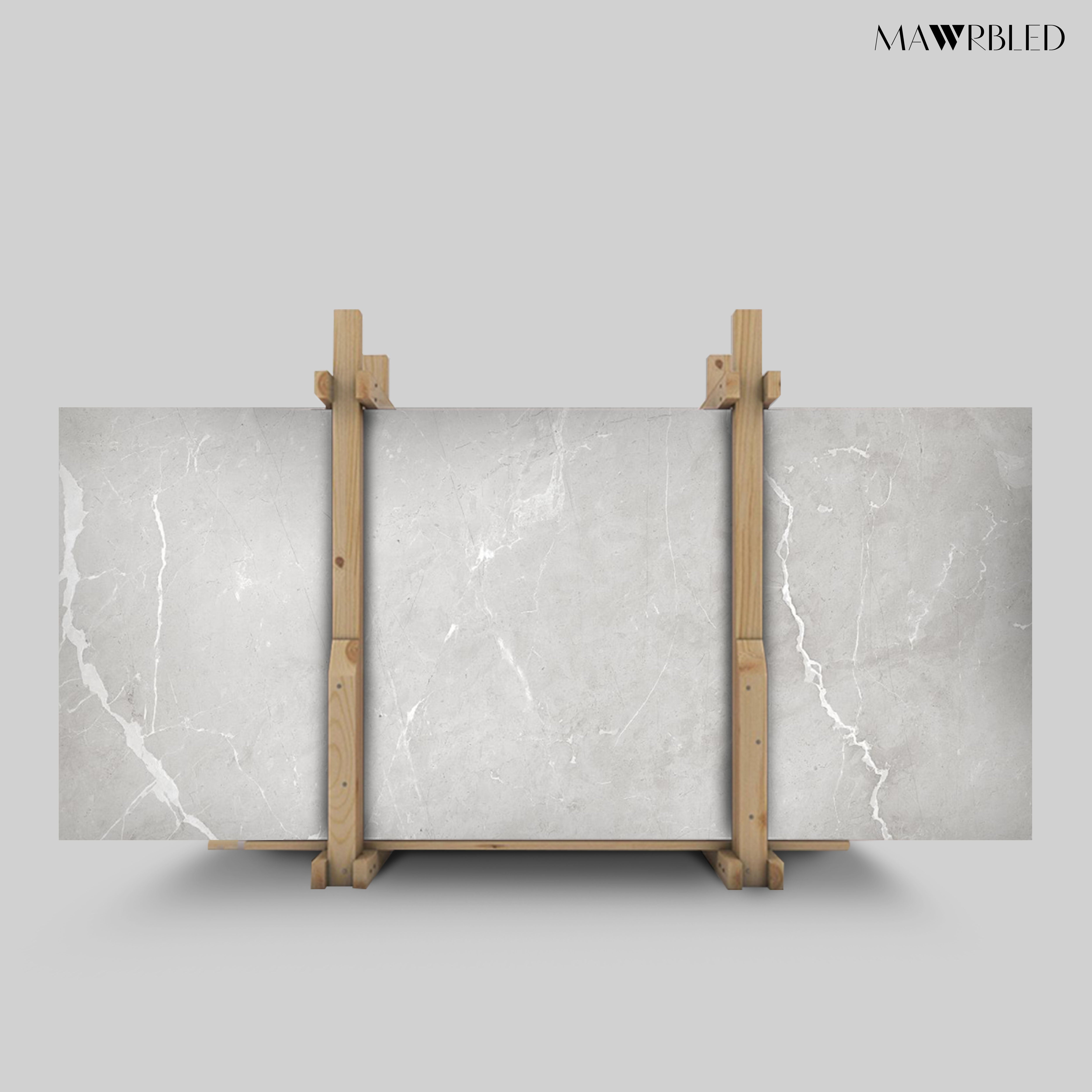 Light Grey Marble