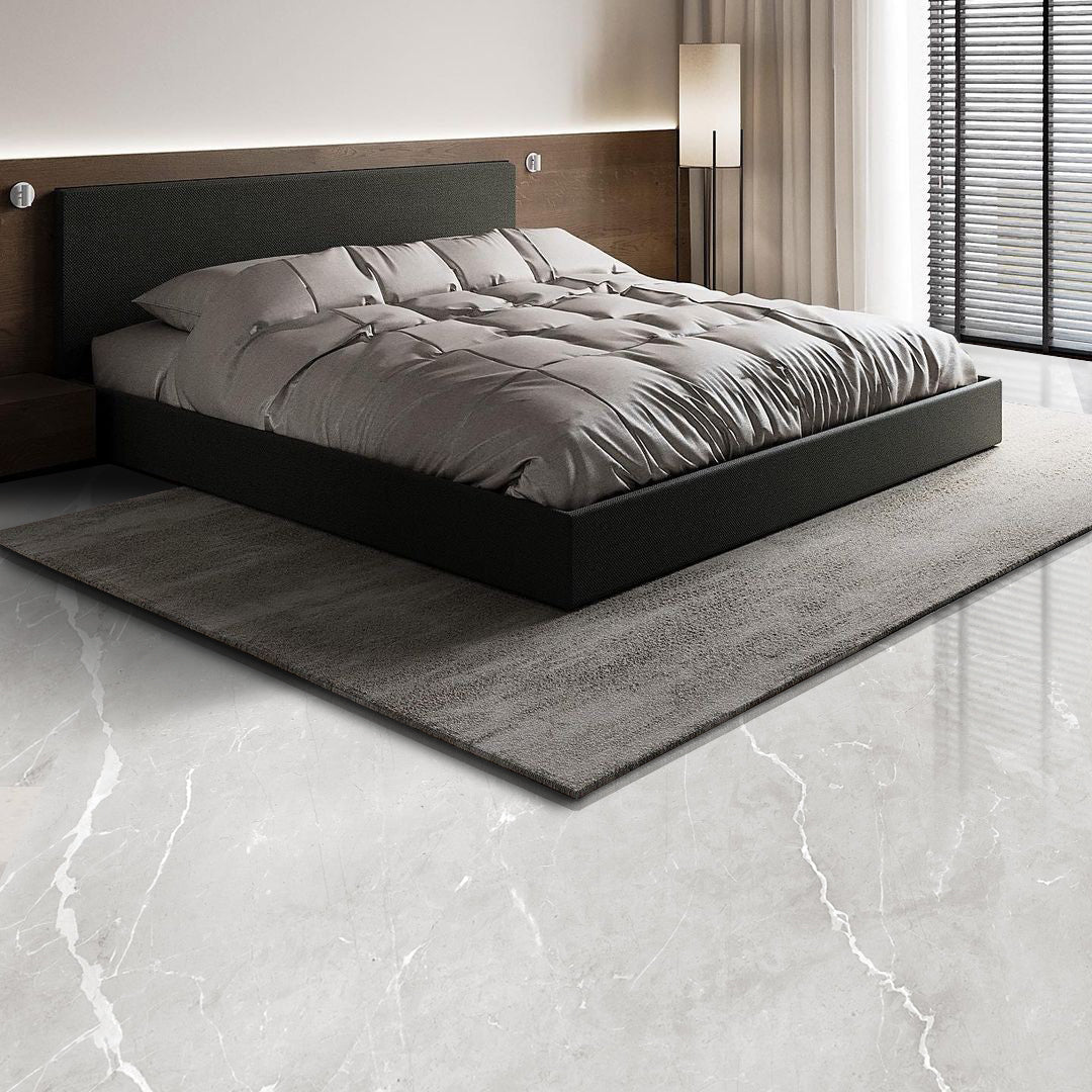 Light Grey Marble