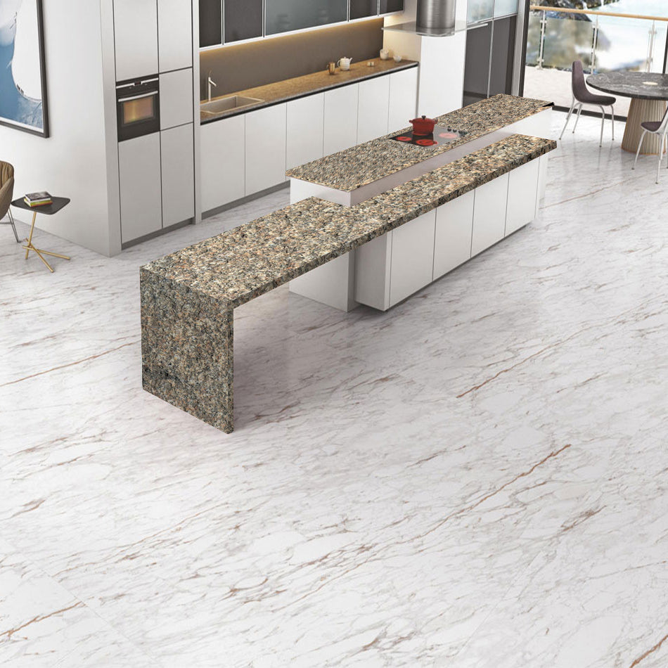 Adoni Brown Granite - Nature's Artistry in Stone