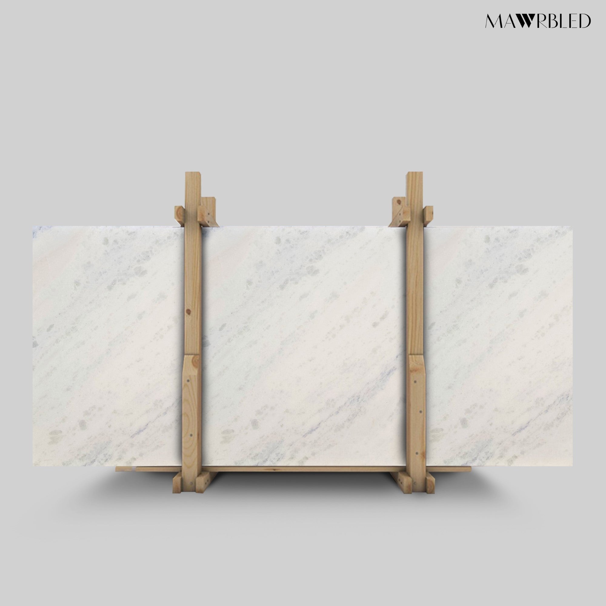 Agaria White Marble