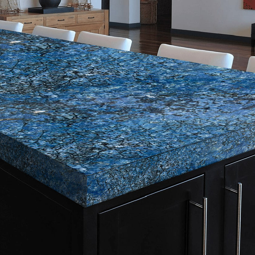 Alaska Blue Granite