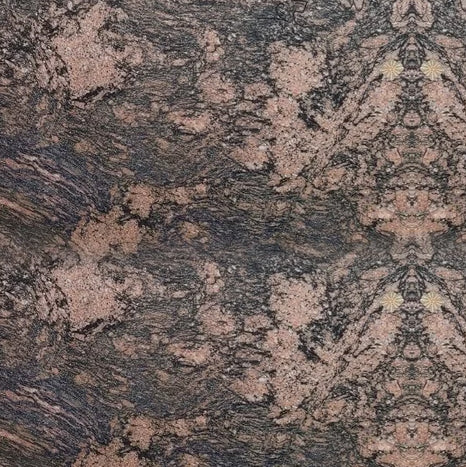 Alaska Brown Granite