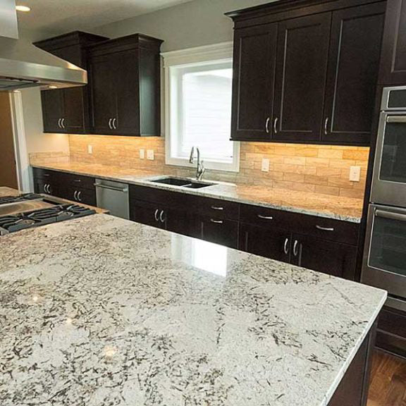 Alaska Cream Granite