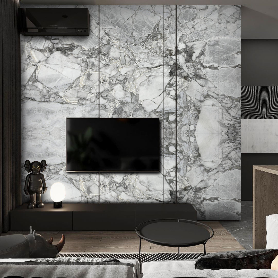 Alaska Grey Marble