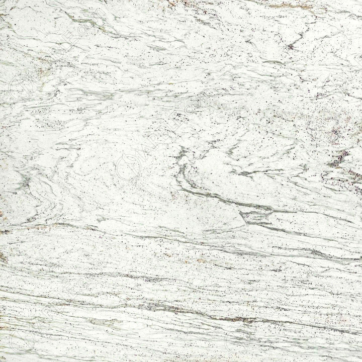 Ambrosia White Granite Countertops