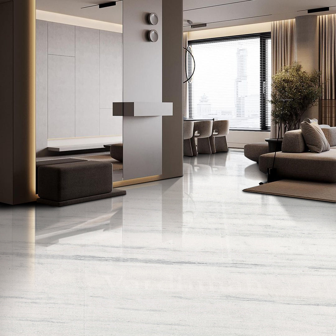 Arna White Marble