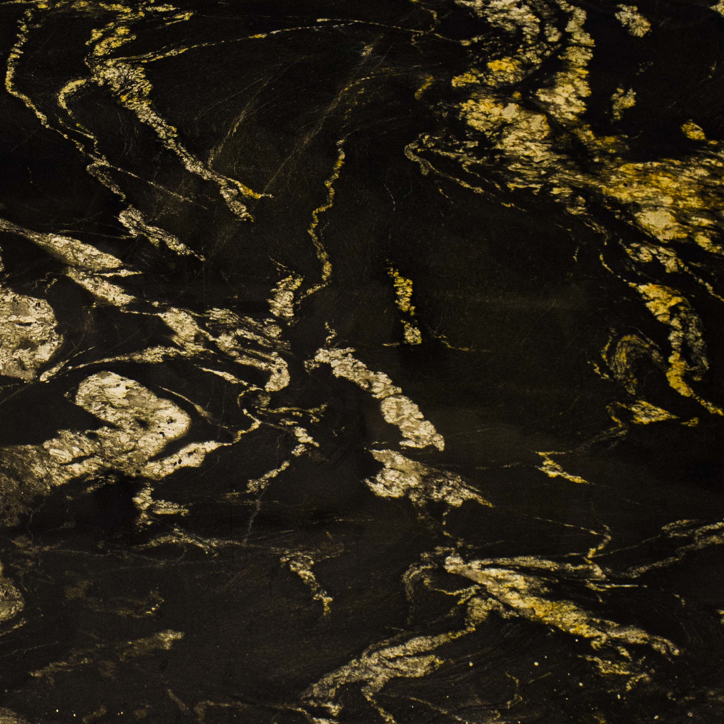 Black Gold Granite