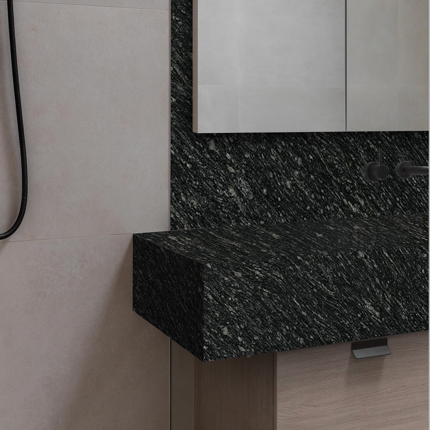 Black Markino Granite