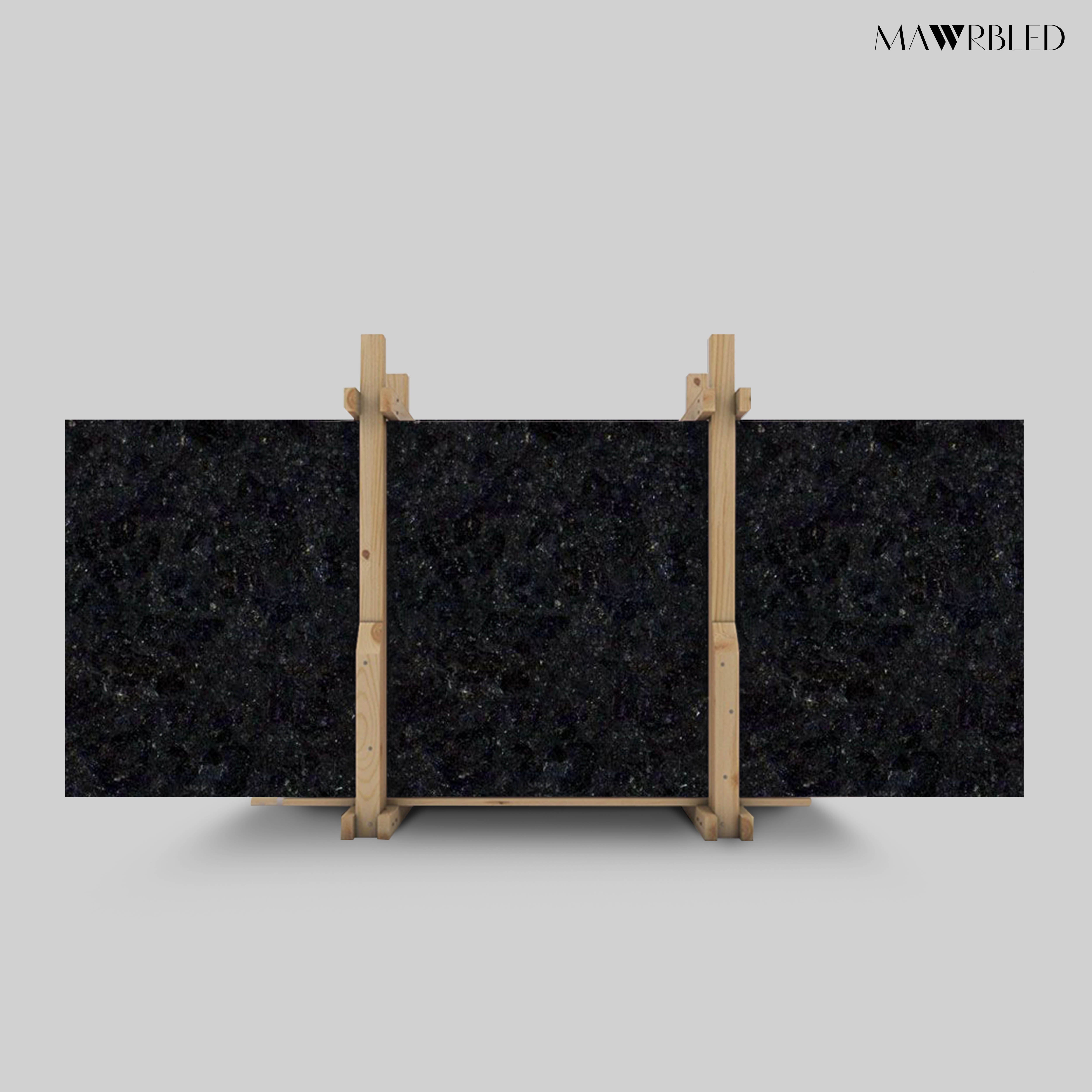 Black Pearl Granite Countertops