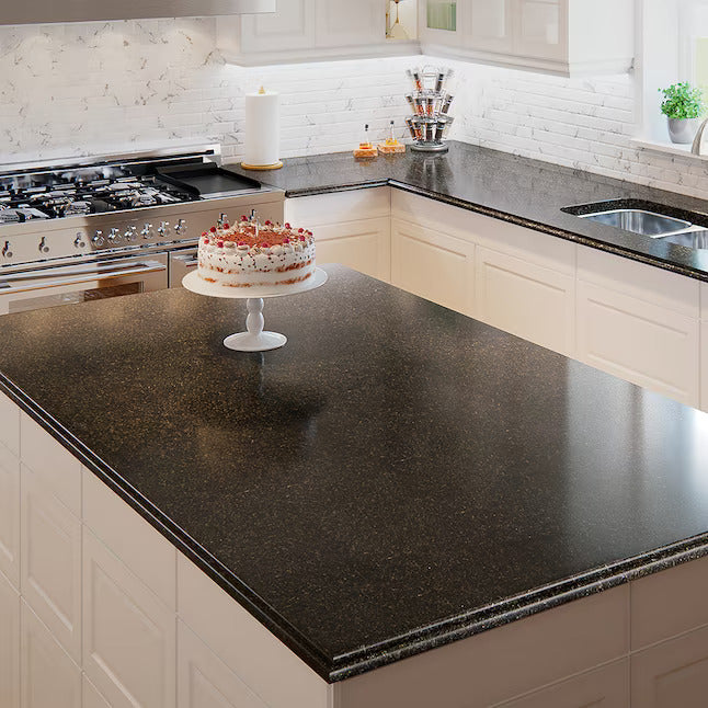 Black Pearl Granite Countertops