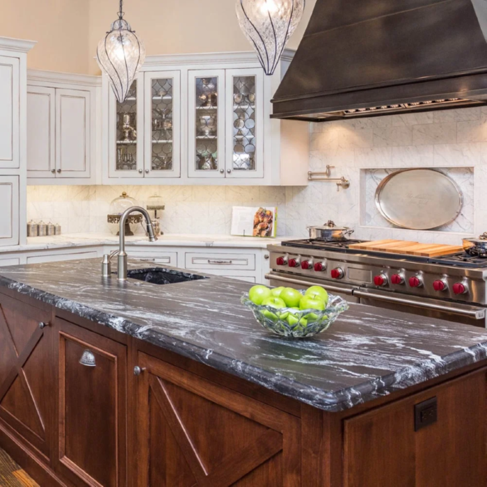 Blizzard Granite Countertops