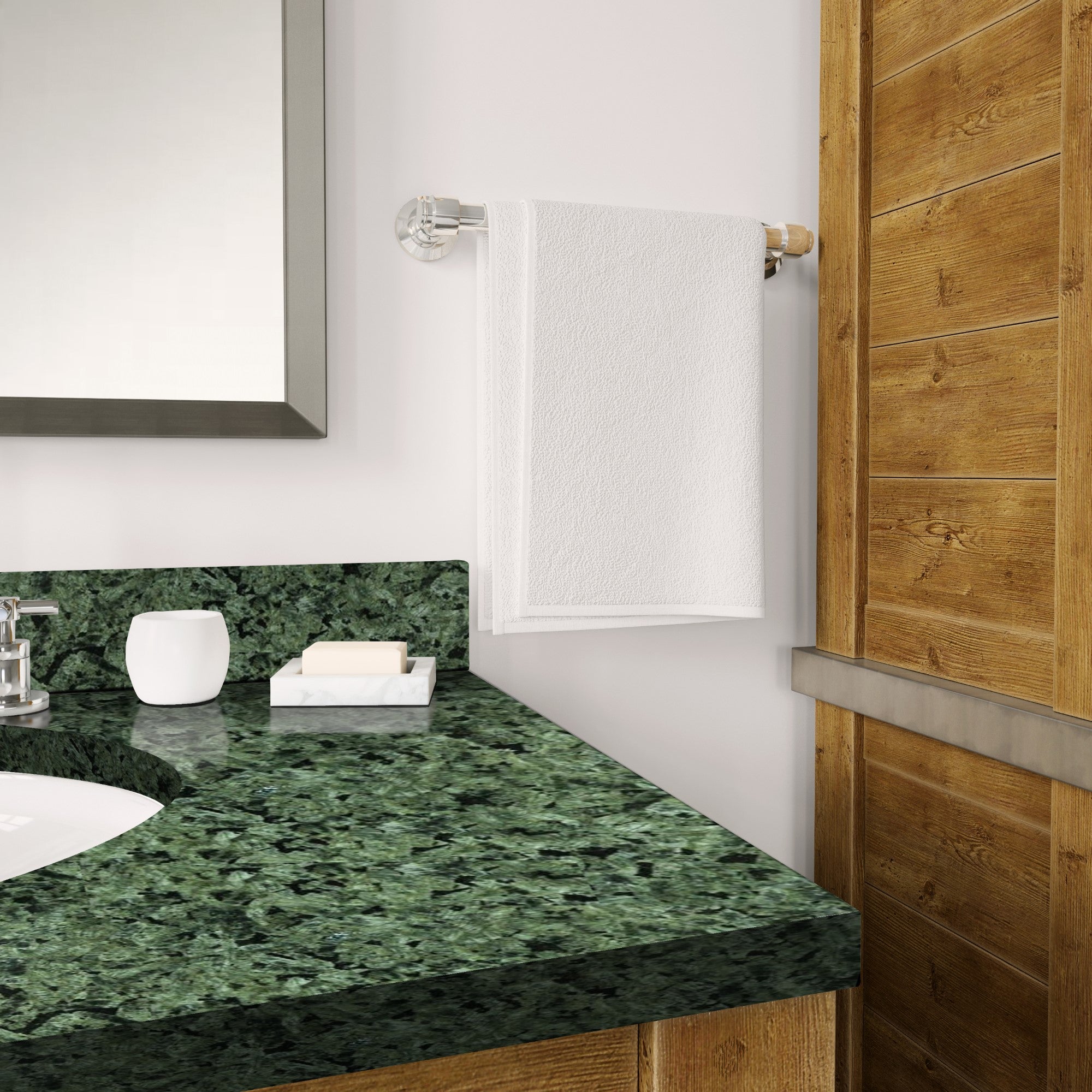 Brazilian Green Granite