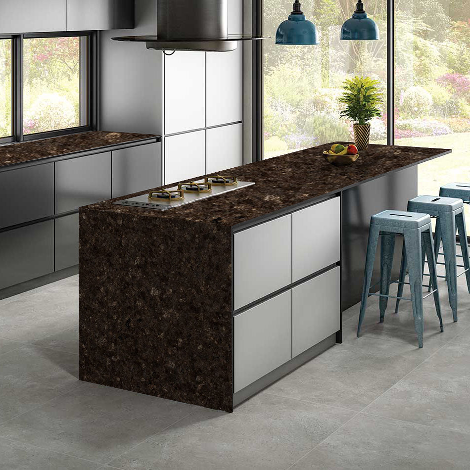 Brown Galaxy Granite