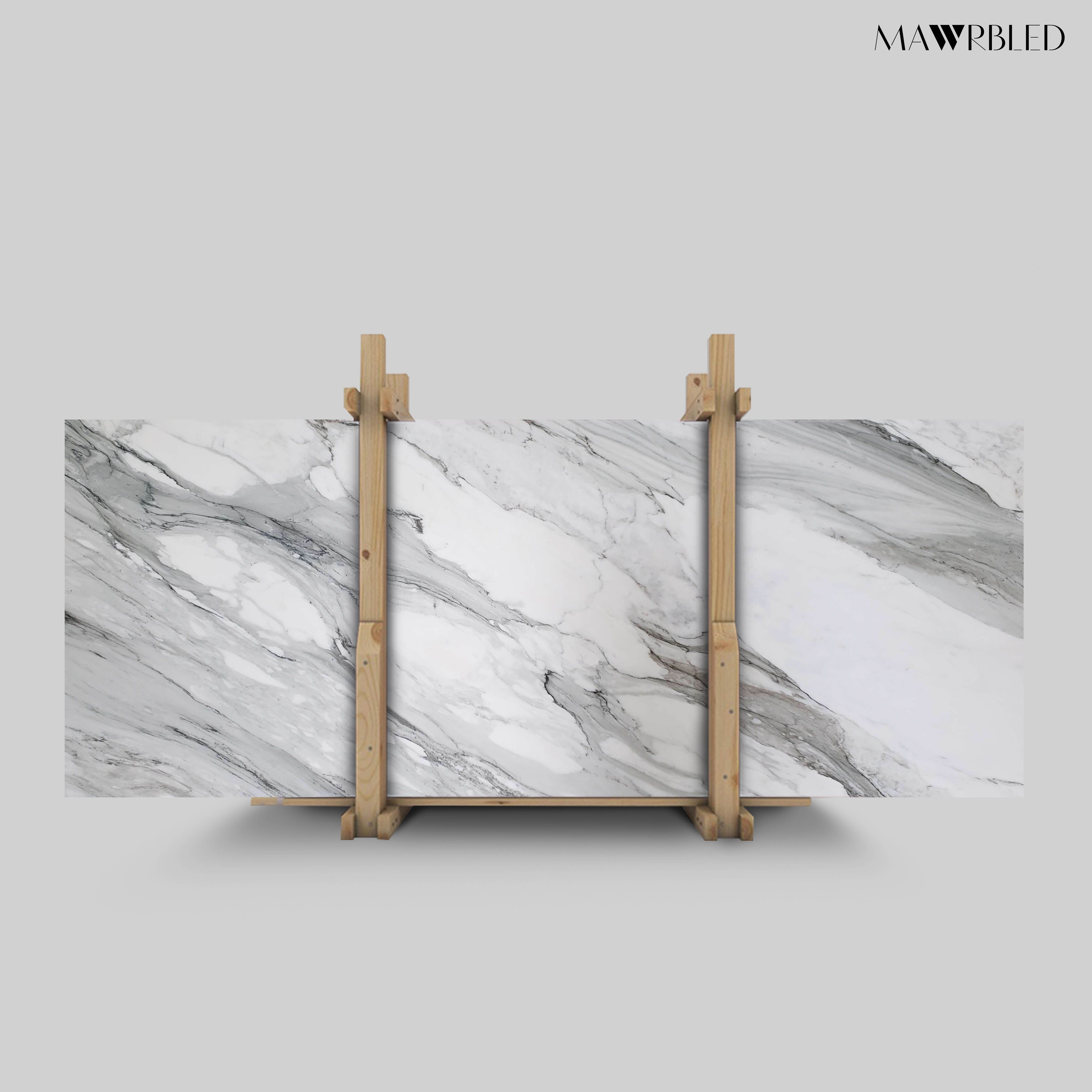 Calacatta Borghini Marble Countertop