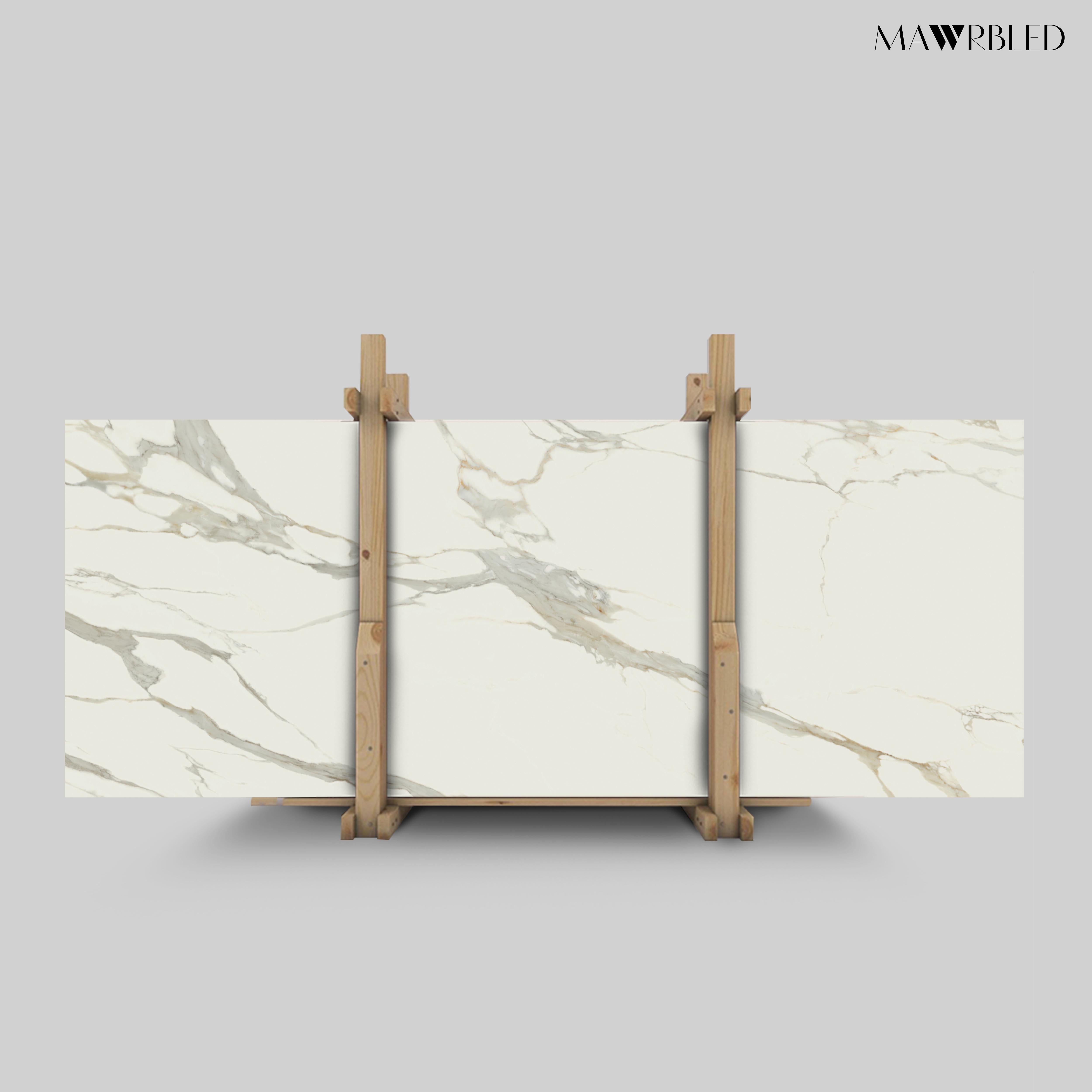 Calacatta Michelangelo Marble Countertop