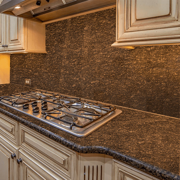 Cats Eye Brown Granite