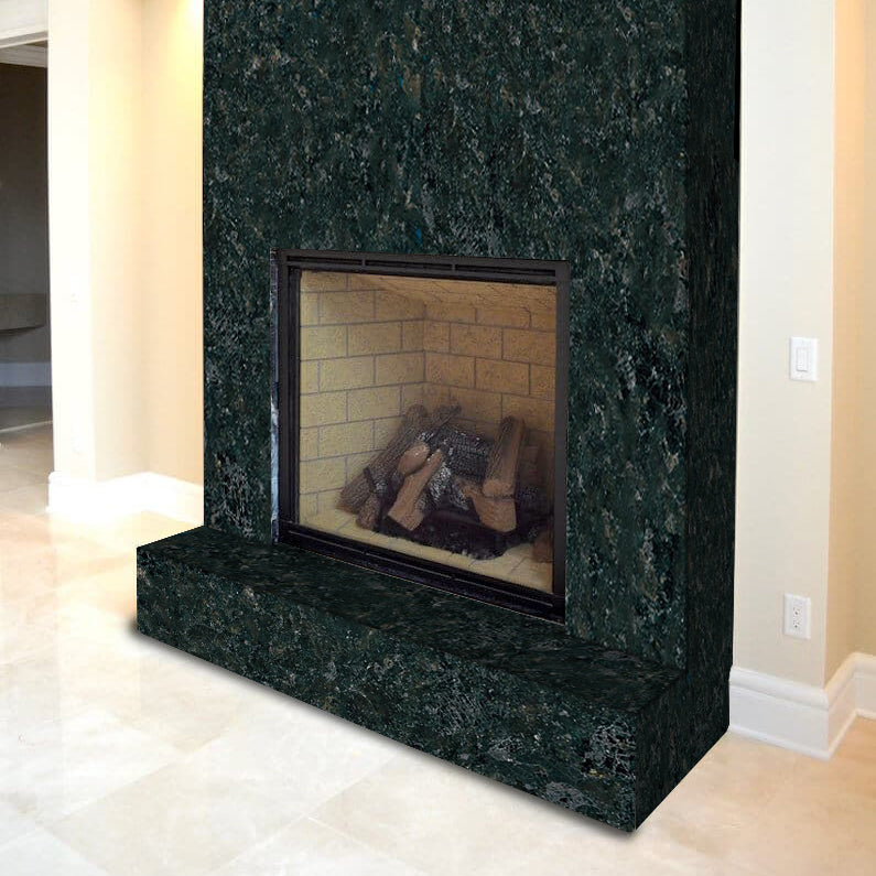 Dark Green Granite