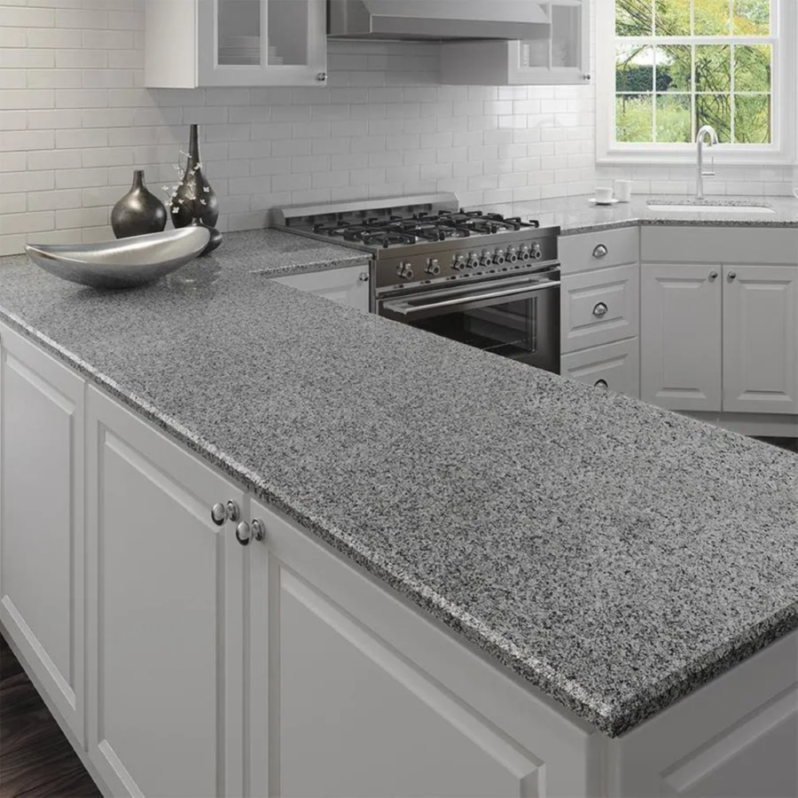 Dark Grey Granite Countertops