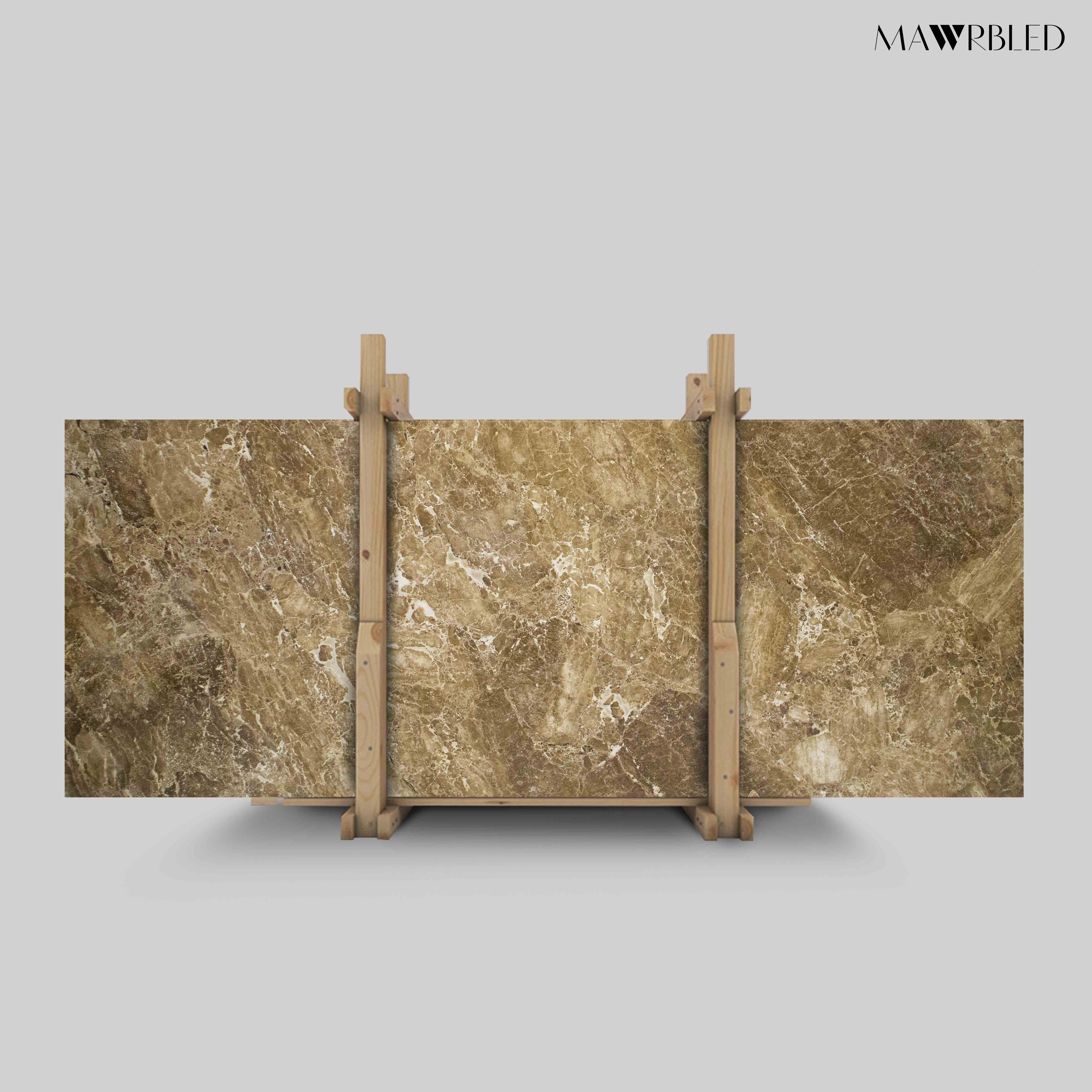 Emperador Golden Marble Countertop