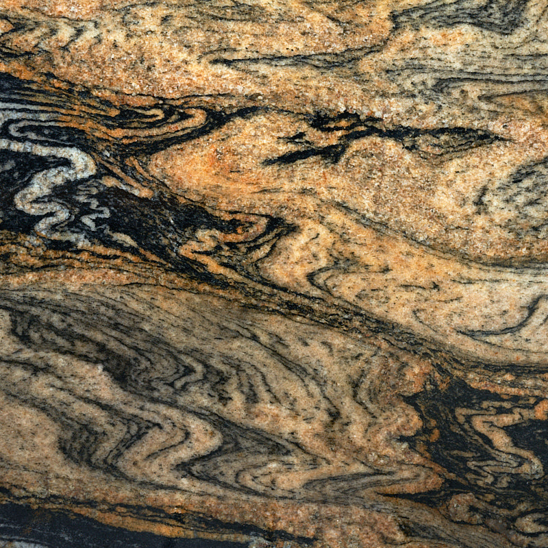 Fusion Gold Granite