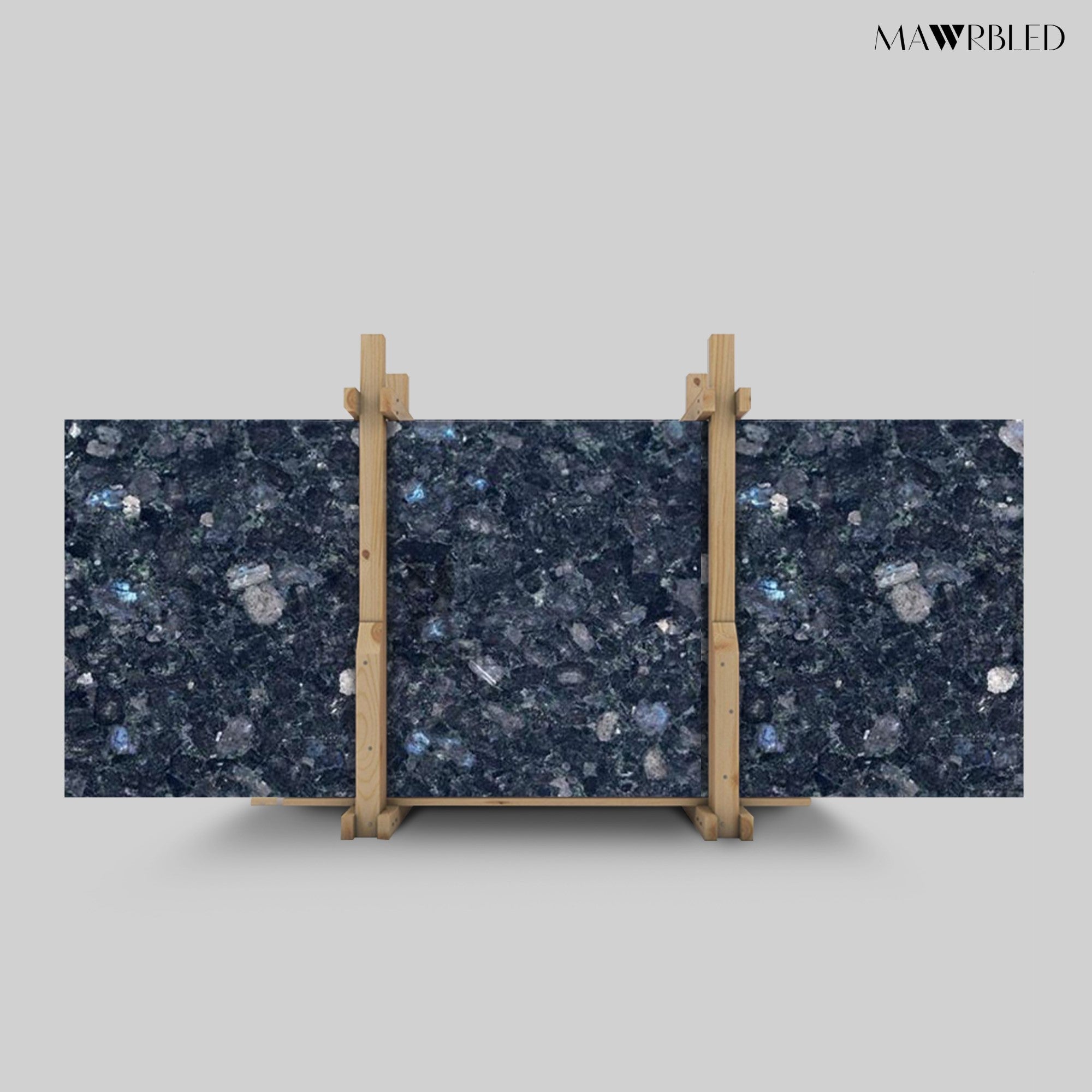 Galactic Blue Granite