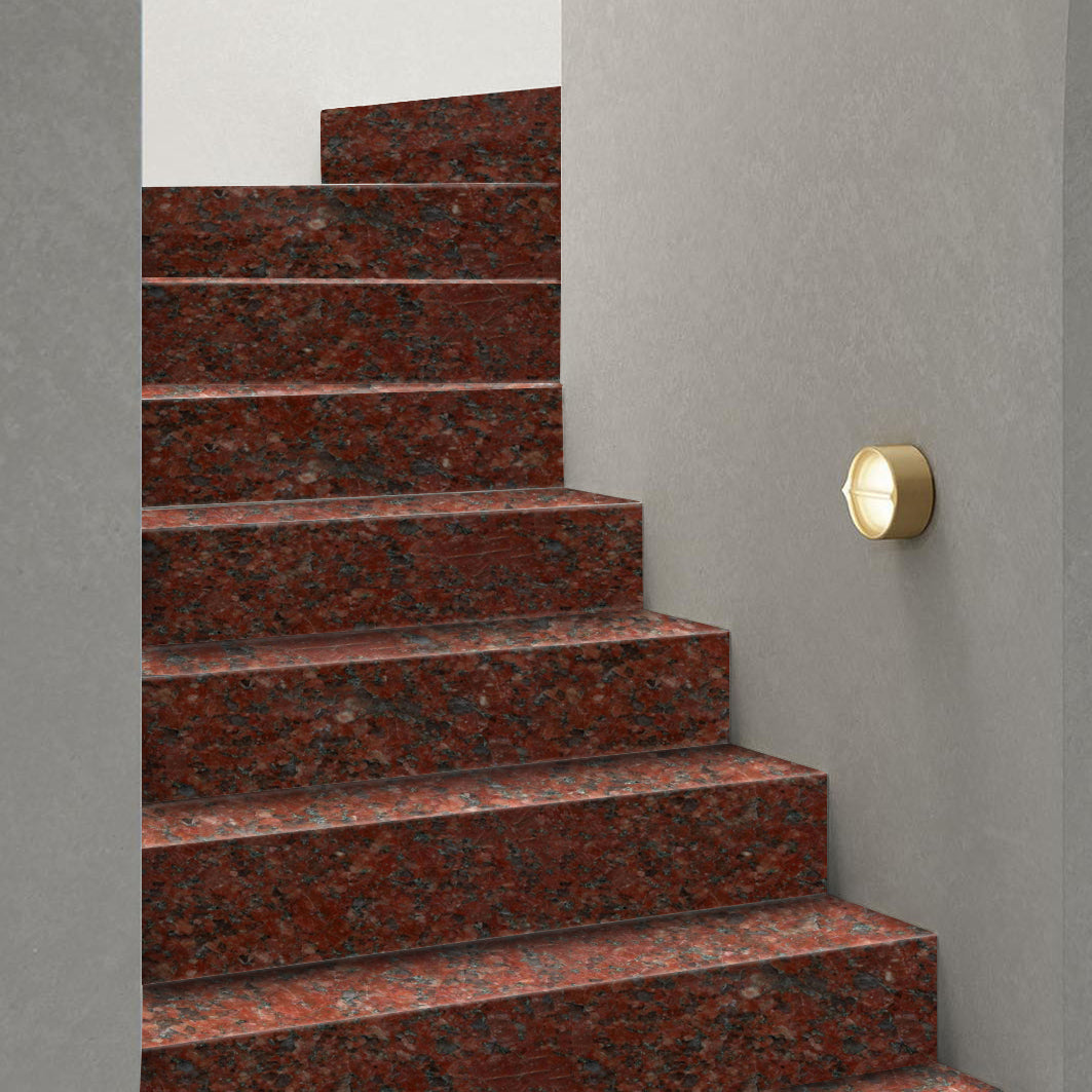 Gem Red Granite