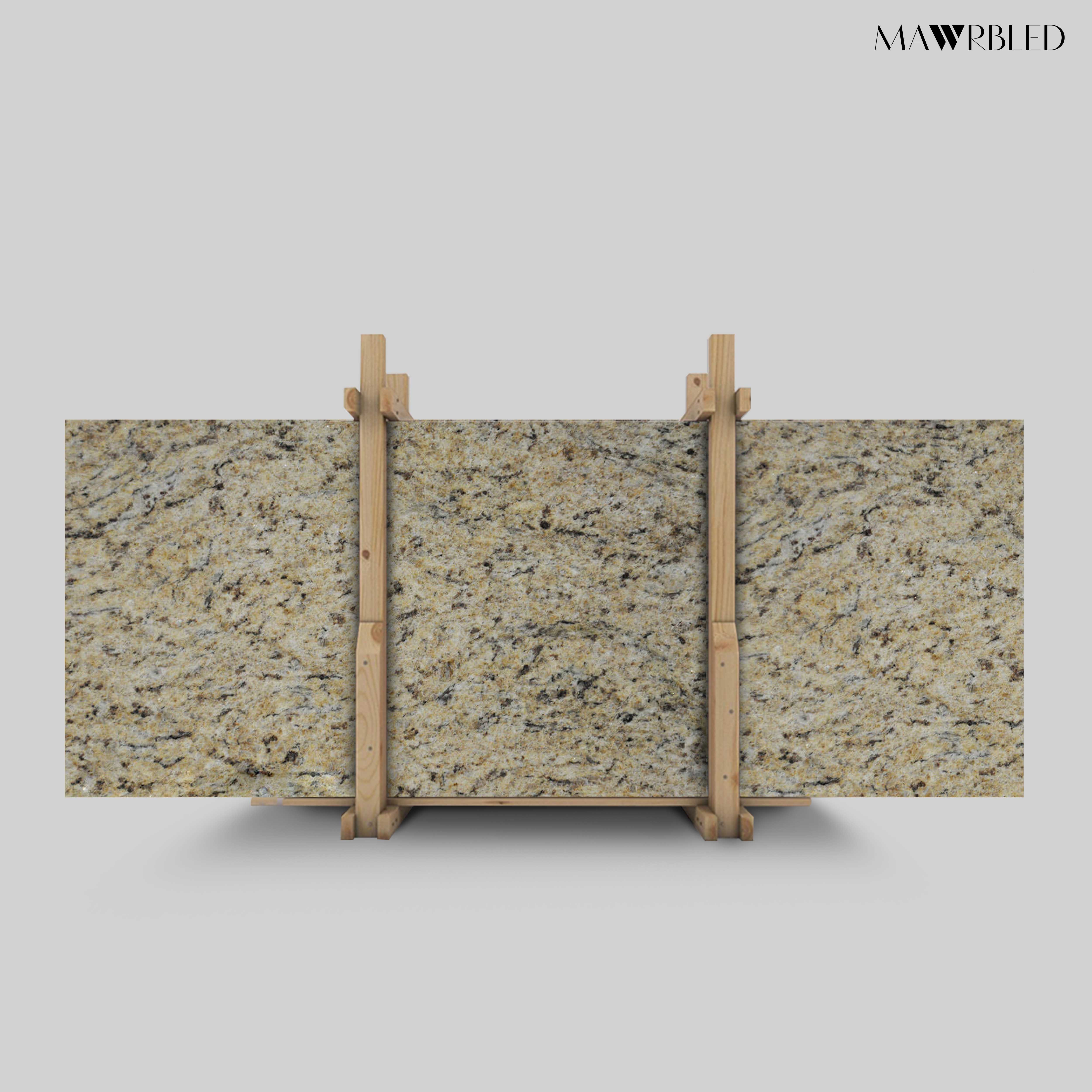 Giallo Gold Granite