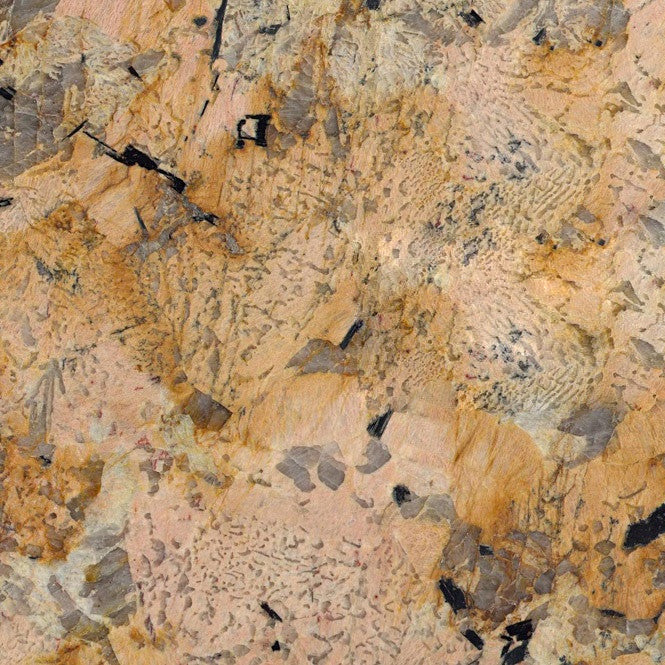 Gold Flake Granite