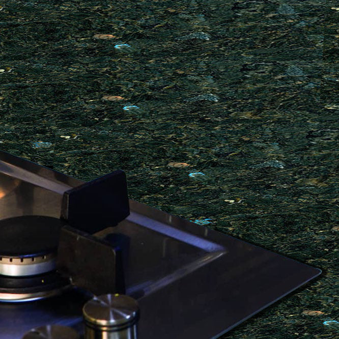 Green Pearl Granite