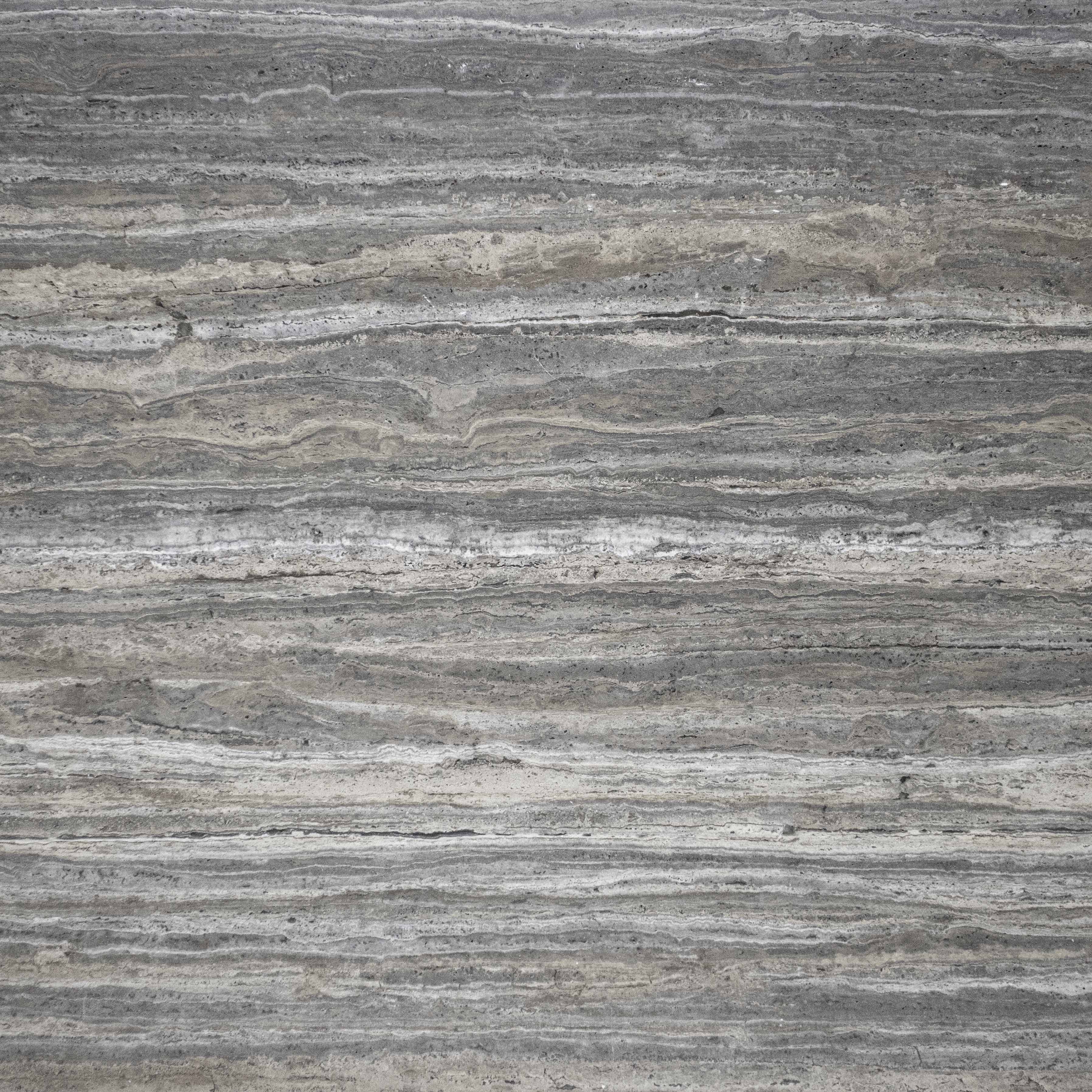 Grey Travertine Marble