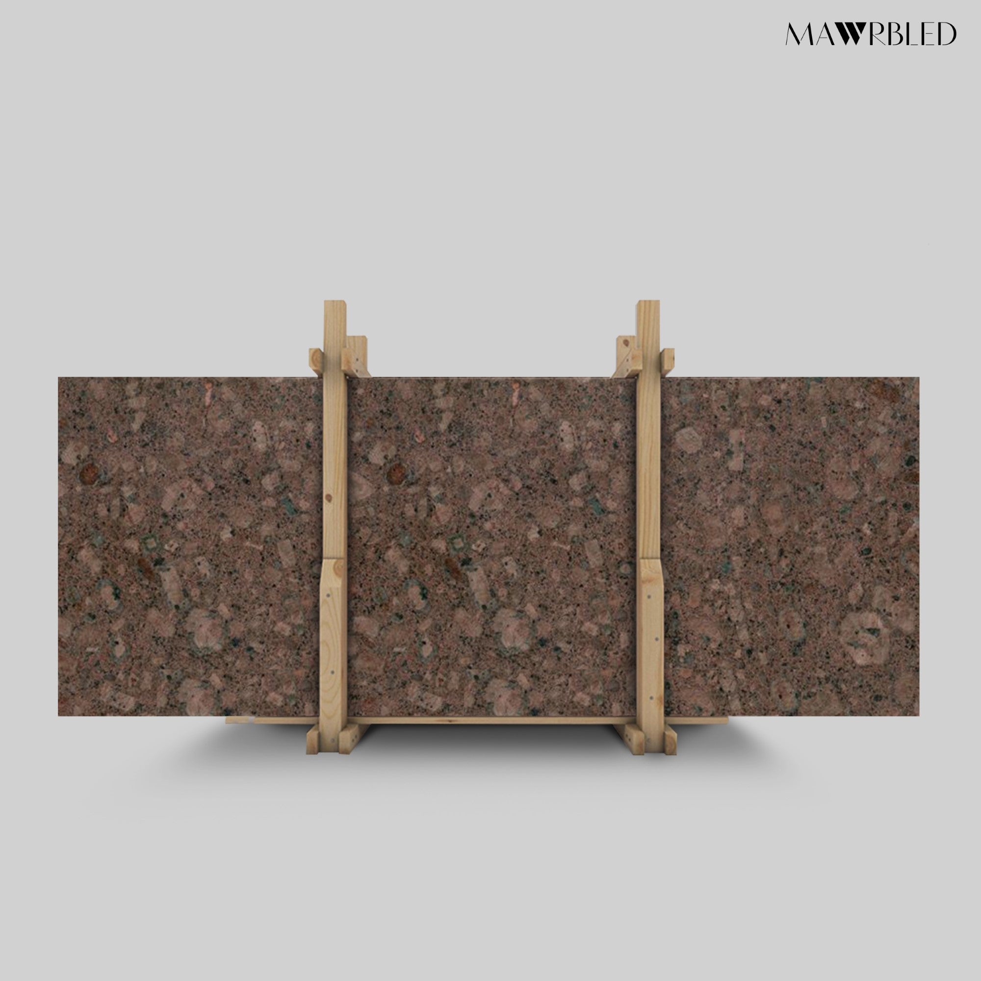 Honey Brown Granite