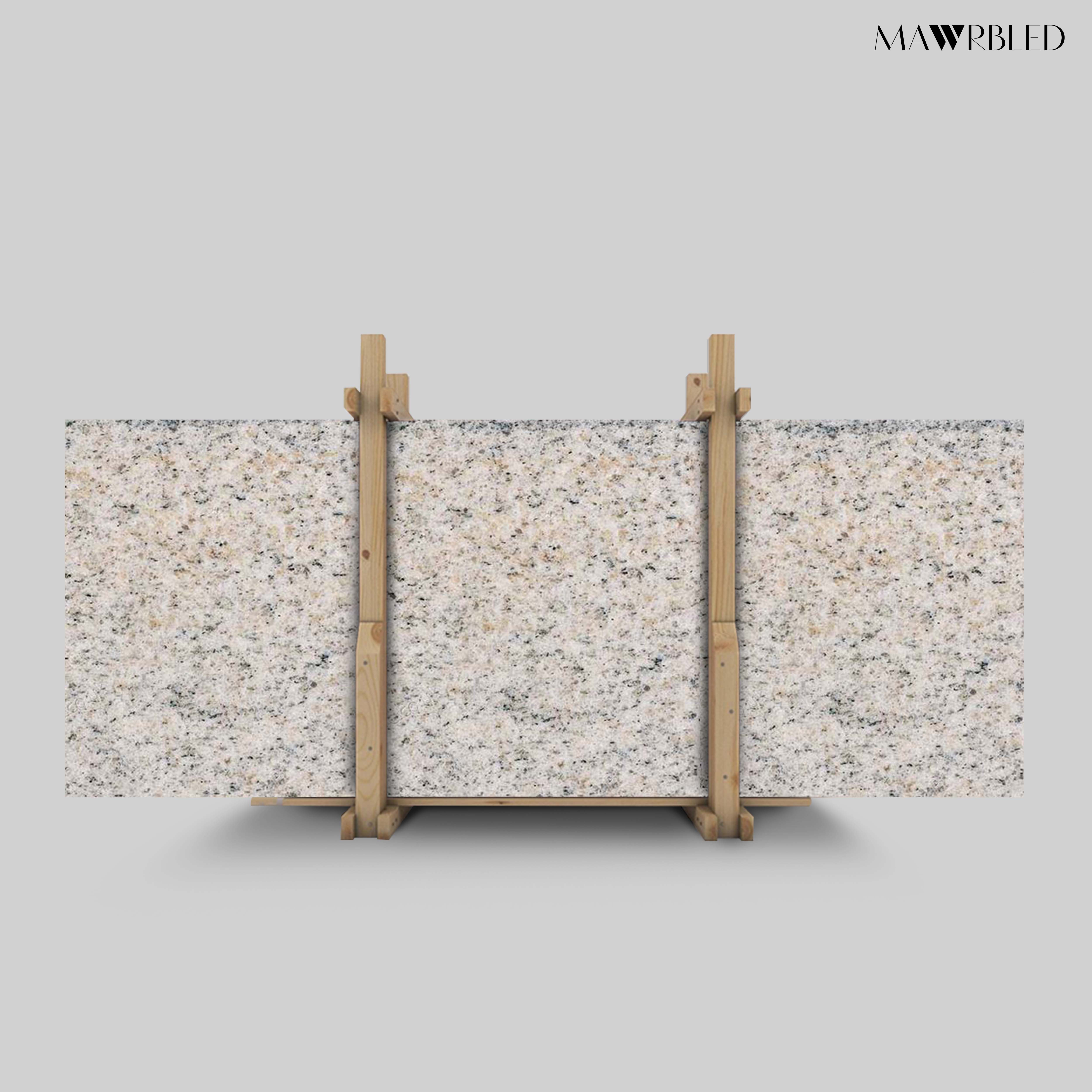 Imperial White Granite