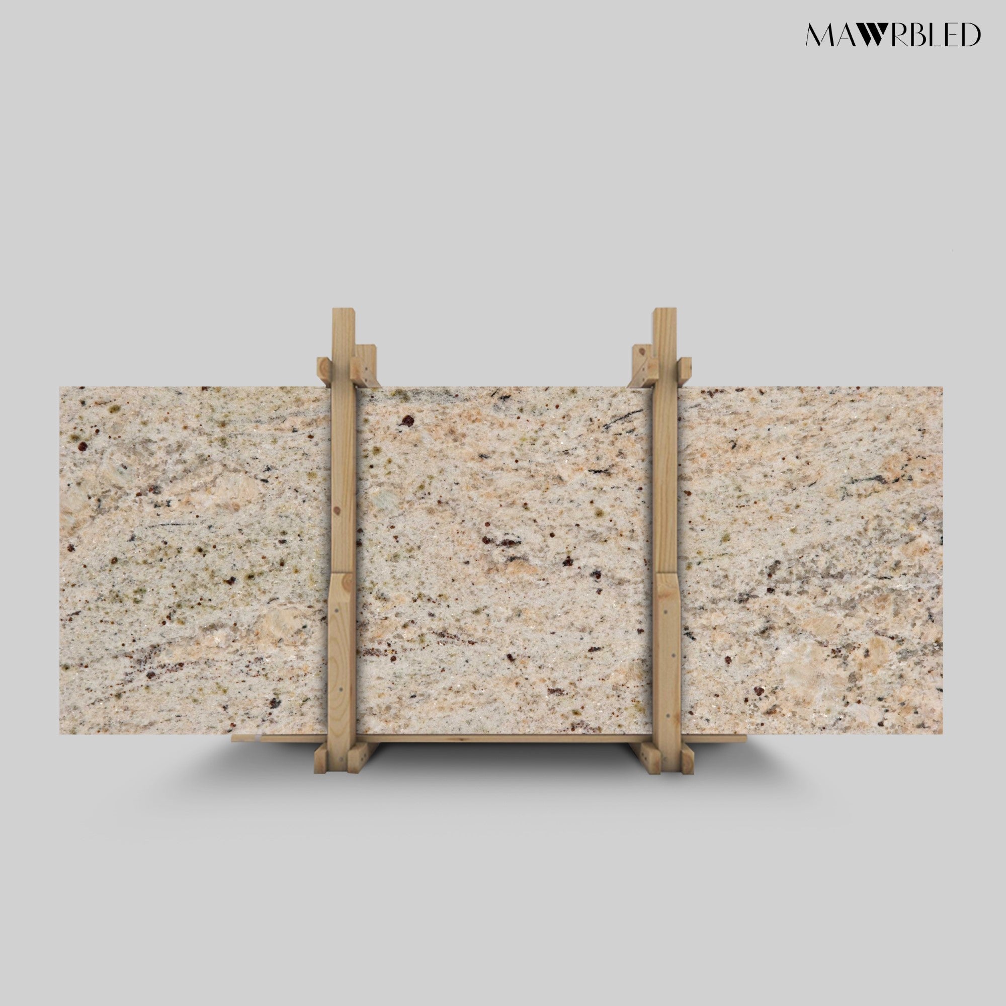 Ivory Cream Granite