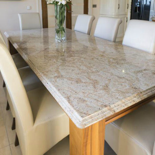 Ivory Cream Granite