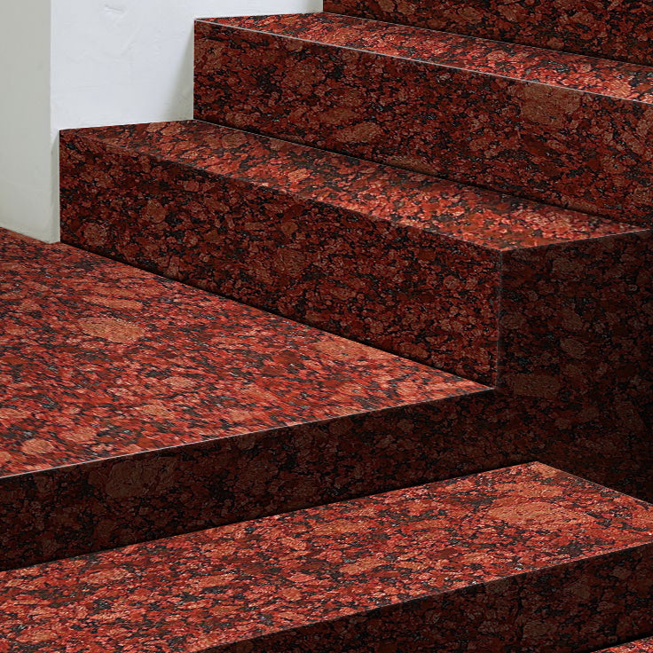 Jhansi Red Granite