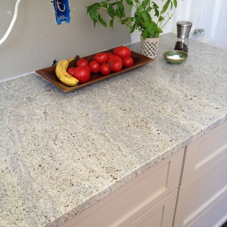 Kashmir White Granite