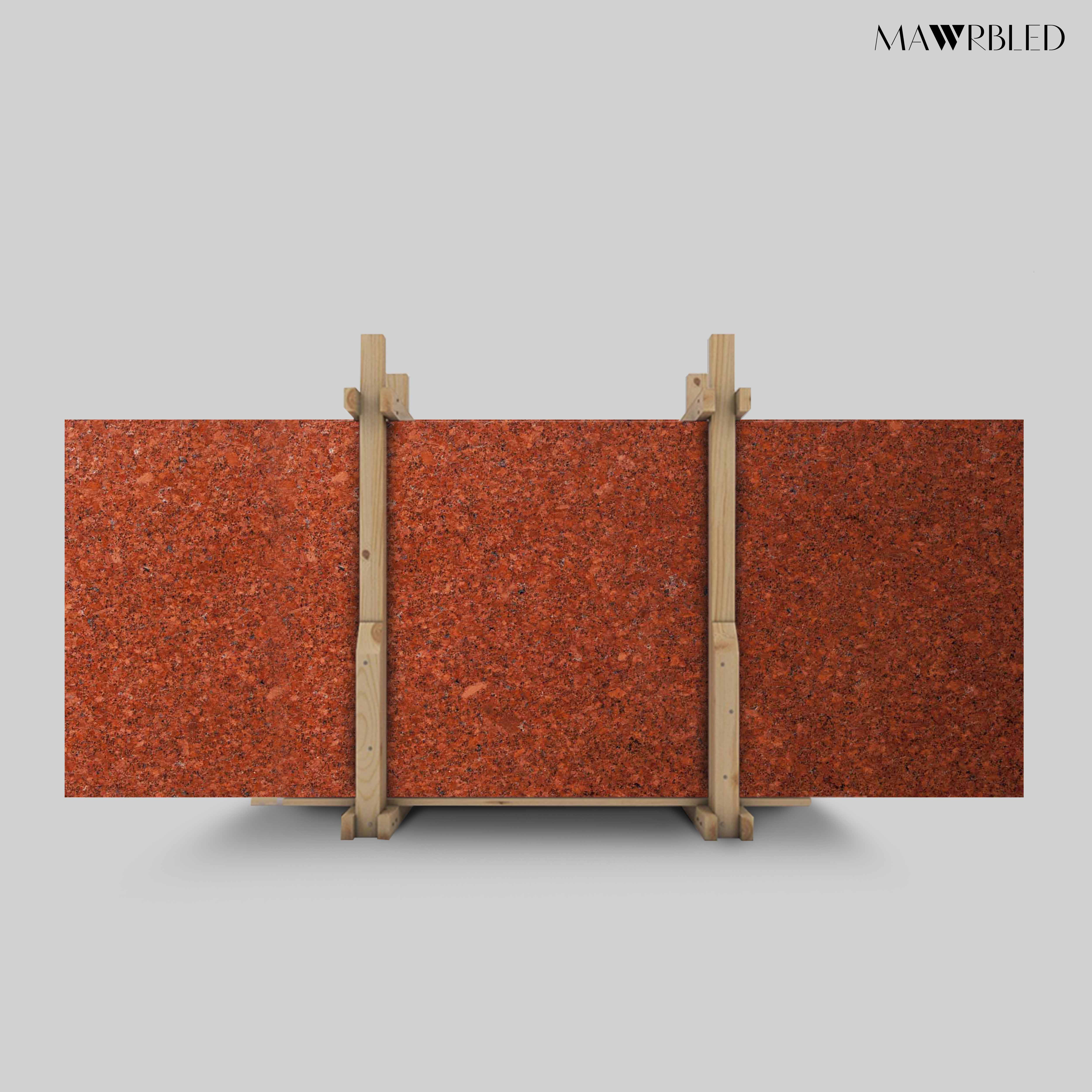 Lakha Red Granite