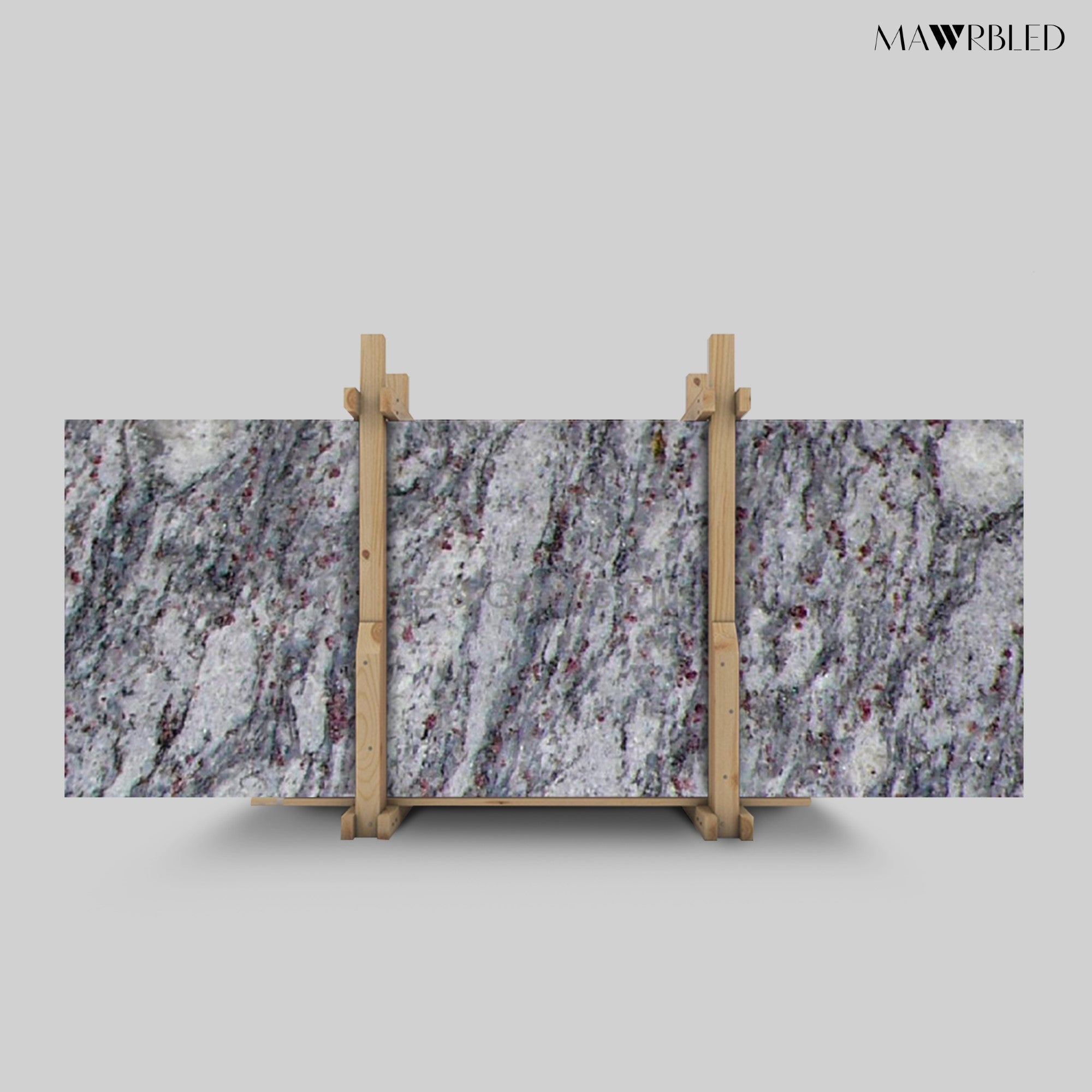 Lavender Blue Granite