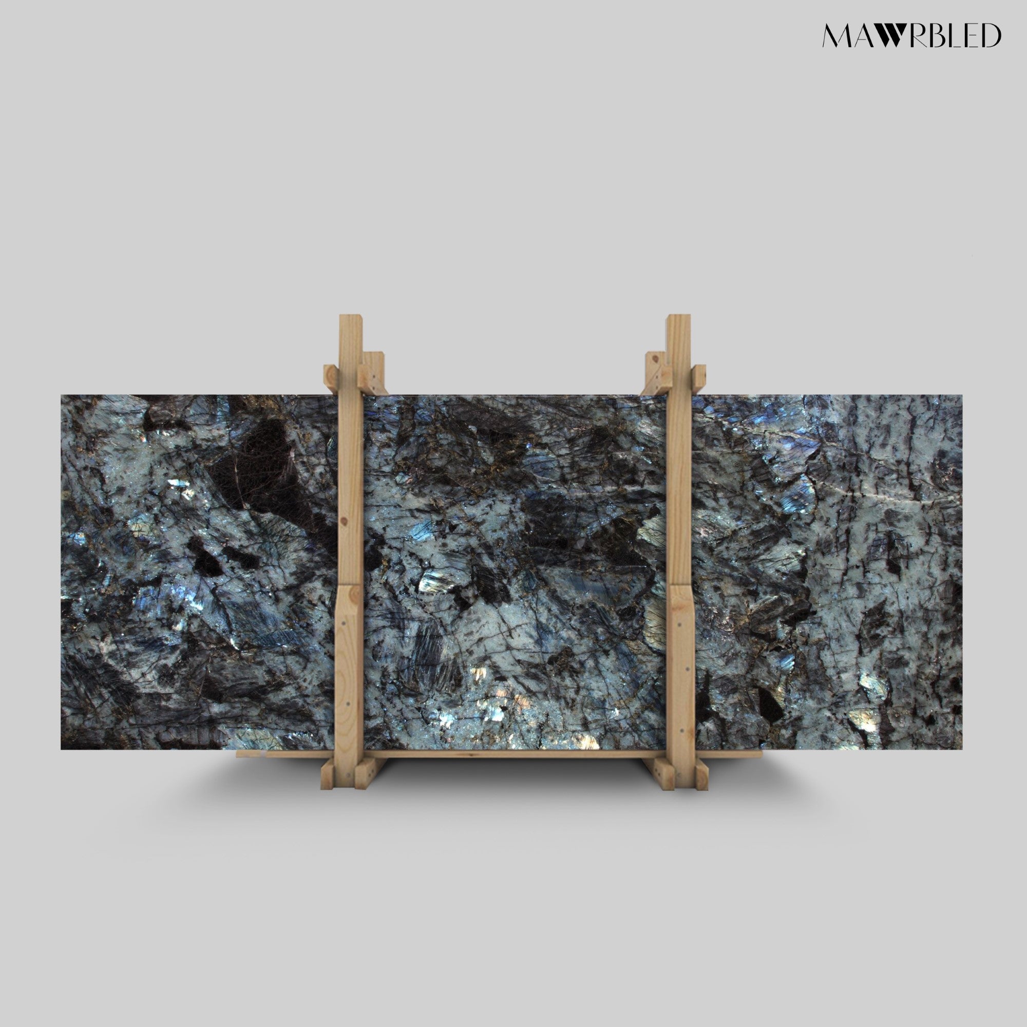 Lemurian Blue Granite