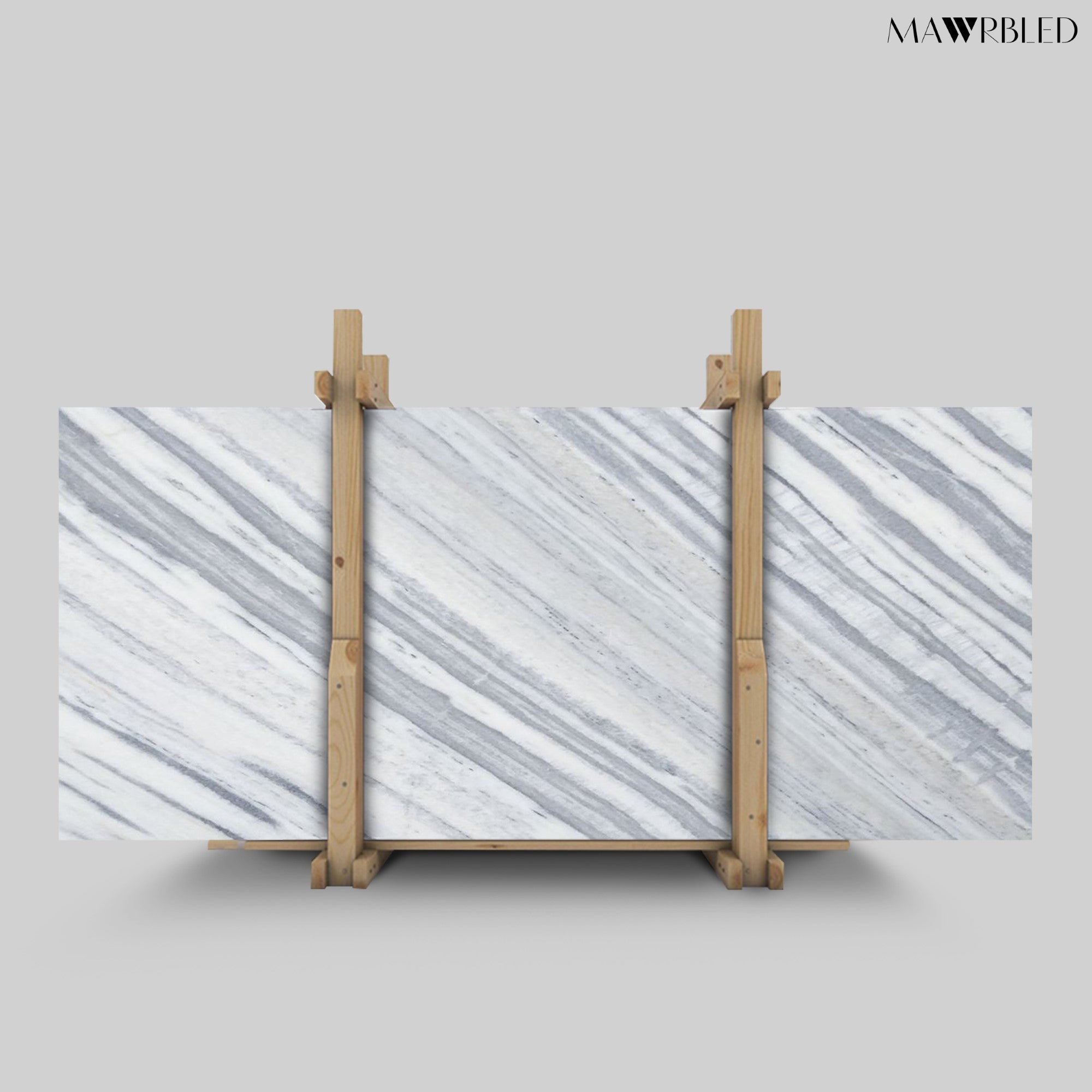 Makrana White Marble